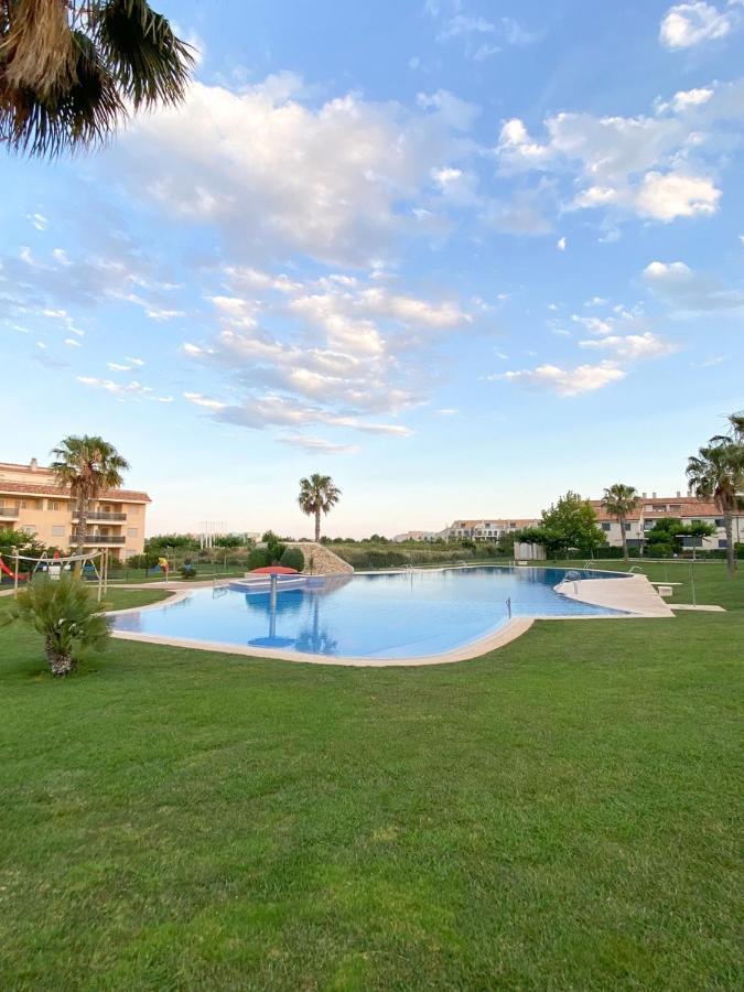 Espectacular Chalet Para 6 Personas En Golf Panoramica San Jorge  Εξωτερικό φωτογραφία