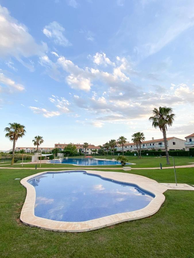 Espectacular Chalet Para 6 Personas En Golf Panoramica San Jorge  Εξωτερικό φωτογραφία