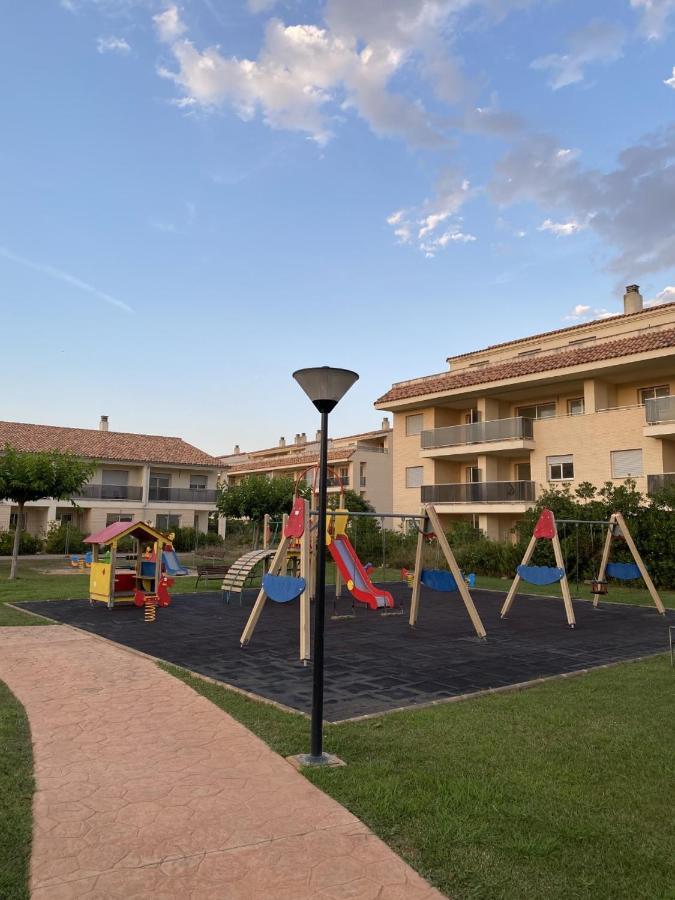 Espectacular Chalet Para 6 Personas En Golf Panoramica San Jorge  Εξωτερικό φωτογραφία